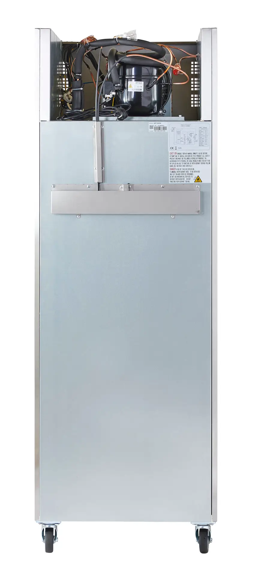 Sterling Pro GRADED Cobus SPR160PV Single Door Gastronorm Refrigerator, 600 Litres - Image 4