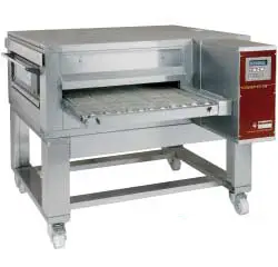 Diamond FTEV65/110-N Electric Conveyor 1 Chamber Pizza Oven with Heat Transition Electric, 650mm Wide - Image 2