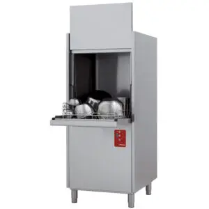 Diamond D701/8P Pot & Utensil with Break Tank