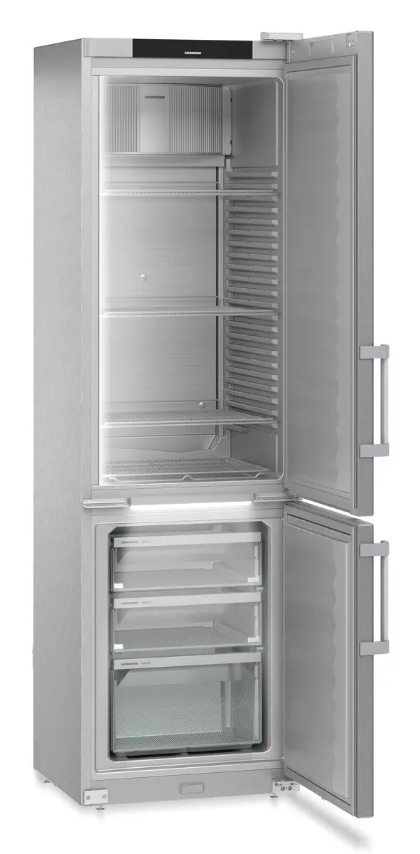 Liebherr FCFCvg 4002 Combined Refrigerator-Freezer, 377 litres - Image 2