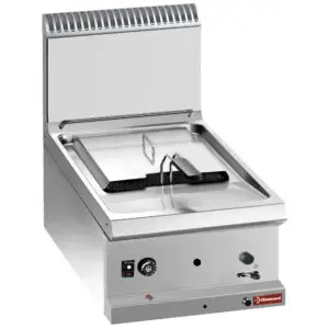 Diamond G7/F124T Gas fryer 1 tank 9 liters -Top-