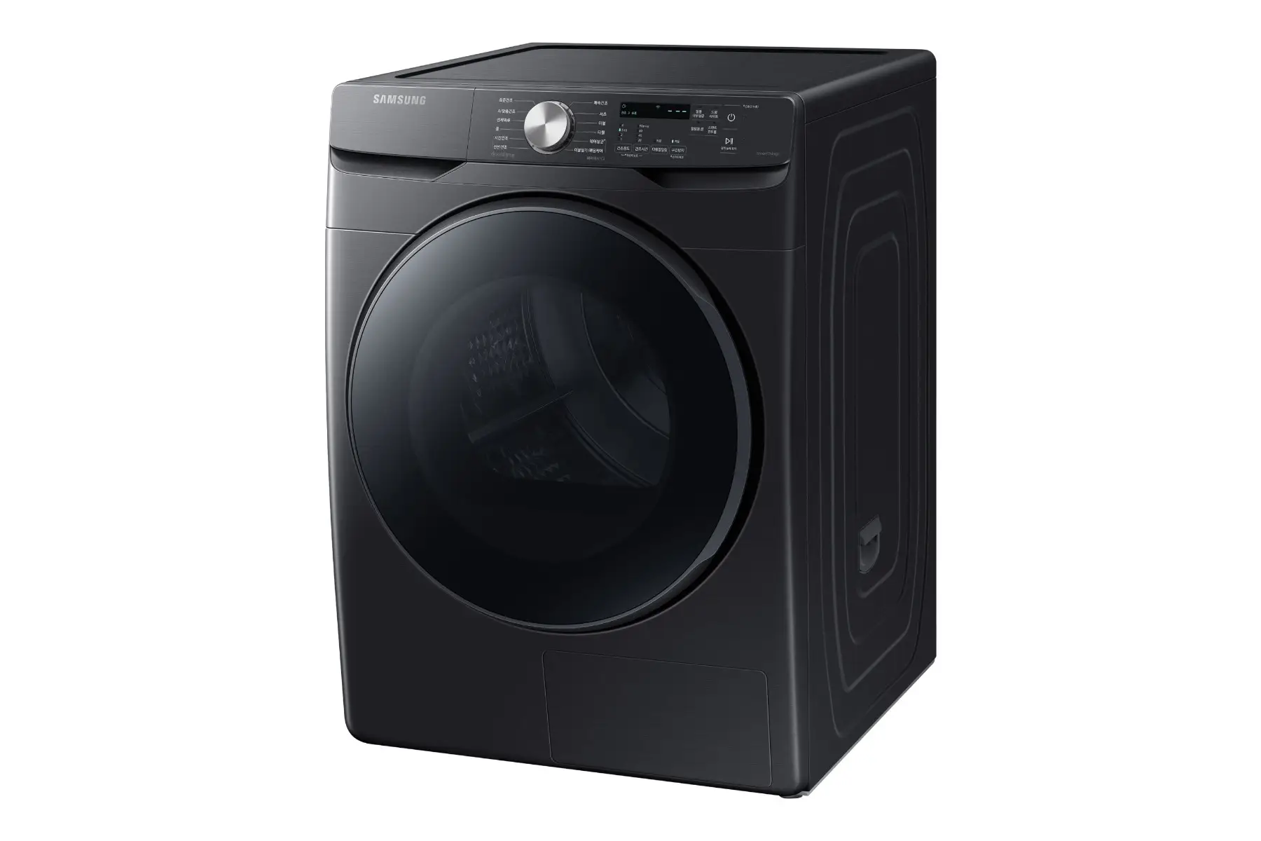 Samsung DV16T8520BV/EU, 16kg, Large Capacity Heat Pump Dryer, A+++ Rated in Black - Image 9