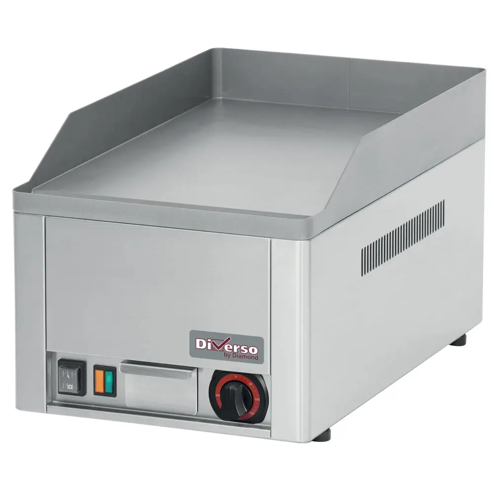 Diverso WR-FTE-M1 Electric flat plate 3 kw-230/1 - Image 2