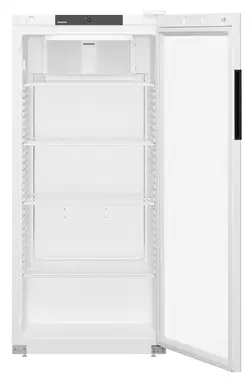 Liebherr MRFVC 5511 Glass Single Door White Display Fridge, 347 Litres - Image 2