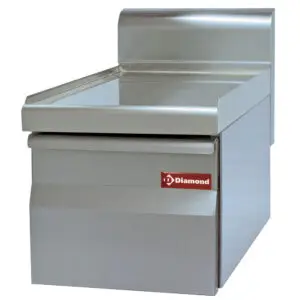 Diamond N60/PTC3T Neutral element with drawer -Top-