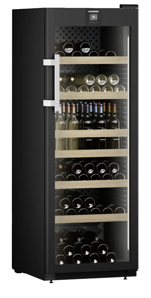 Liebherr WFbli 5041 Professional Upright Wine Cabinet, 427 Litres - Image 2
