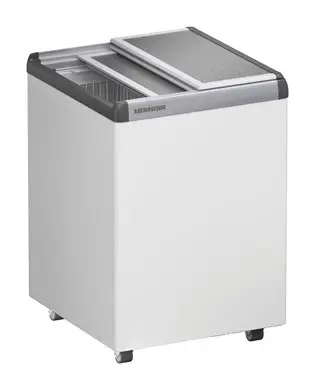 Liebherr EFE 1500 Ice-Cream Sliding Chest Freezer, 142 Litres