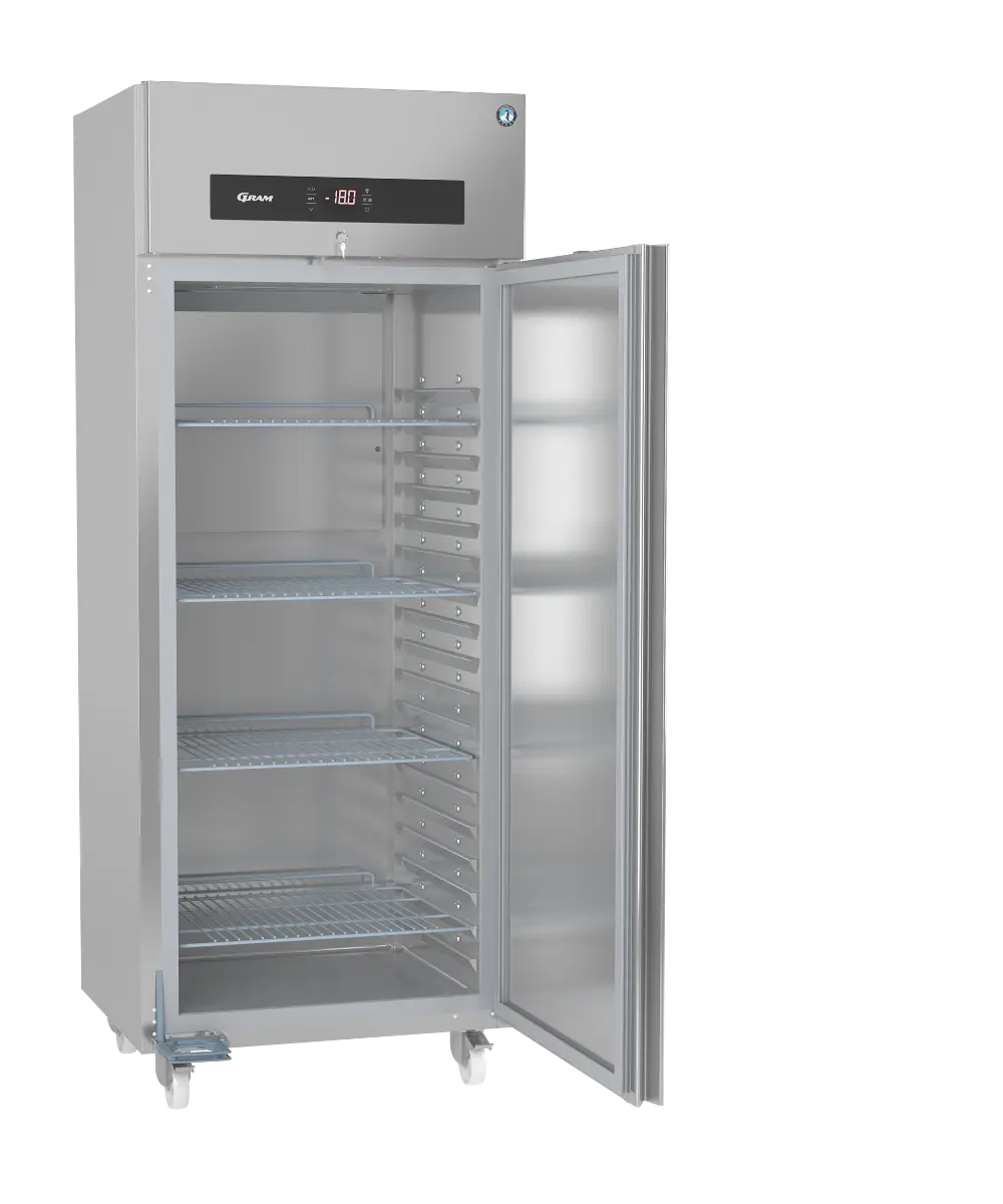 Hoshizaki Premier F W80 C DR U Single Door Stainless Steel Upright Freezer, 700 Litres - Image 2