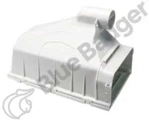 Whirlpool AWG1112PRO Dispenser Assembly - Part Number C00374999