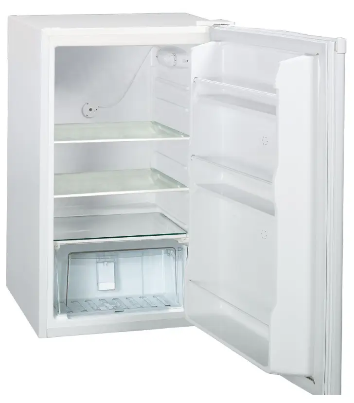 Labcold RLPL04043 Single Door Basic Laboratory Undercounter Fridge, 104 Litres