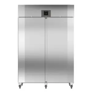 Liebherr GKPv 1440 Single Door Forced-Air 2/1 GN Upright Refrigerator, 1361 Litres