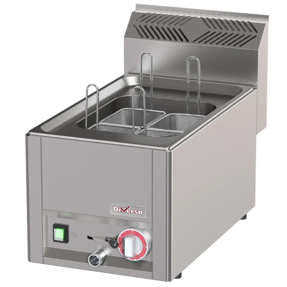 Diverso WR-ECPT-09 Electric pasta cooker GN 1/2