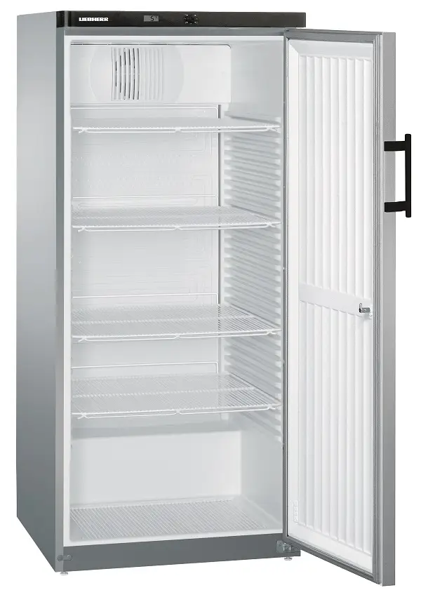 Liebherr GKvesf 5445 Single Door Upright Commercial Fridge, 554 Litres