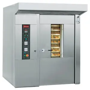 Diamond FRM/5G-F Bakery and Pastry Rotary Oven, 2kW