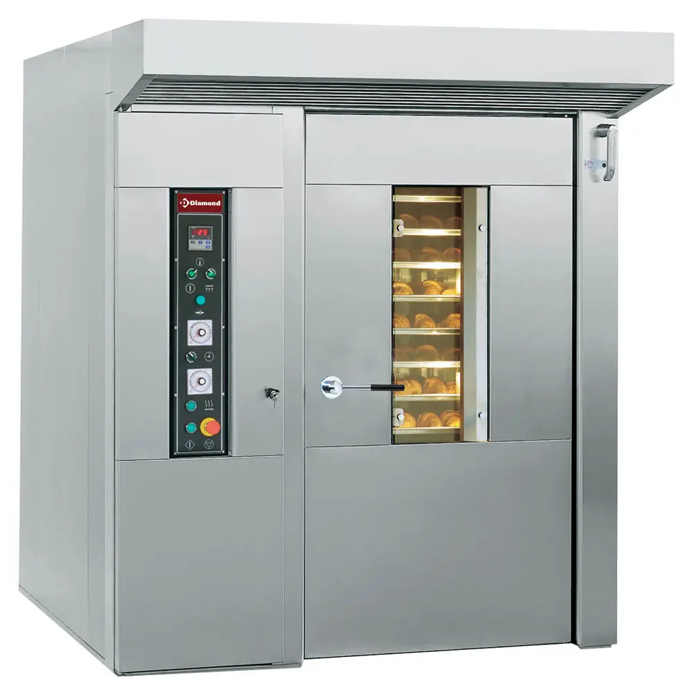 Diamond FRM/5G-F Bakery and Pastry Rotary Oven, 2kW