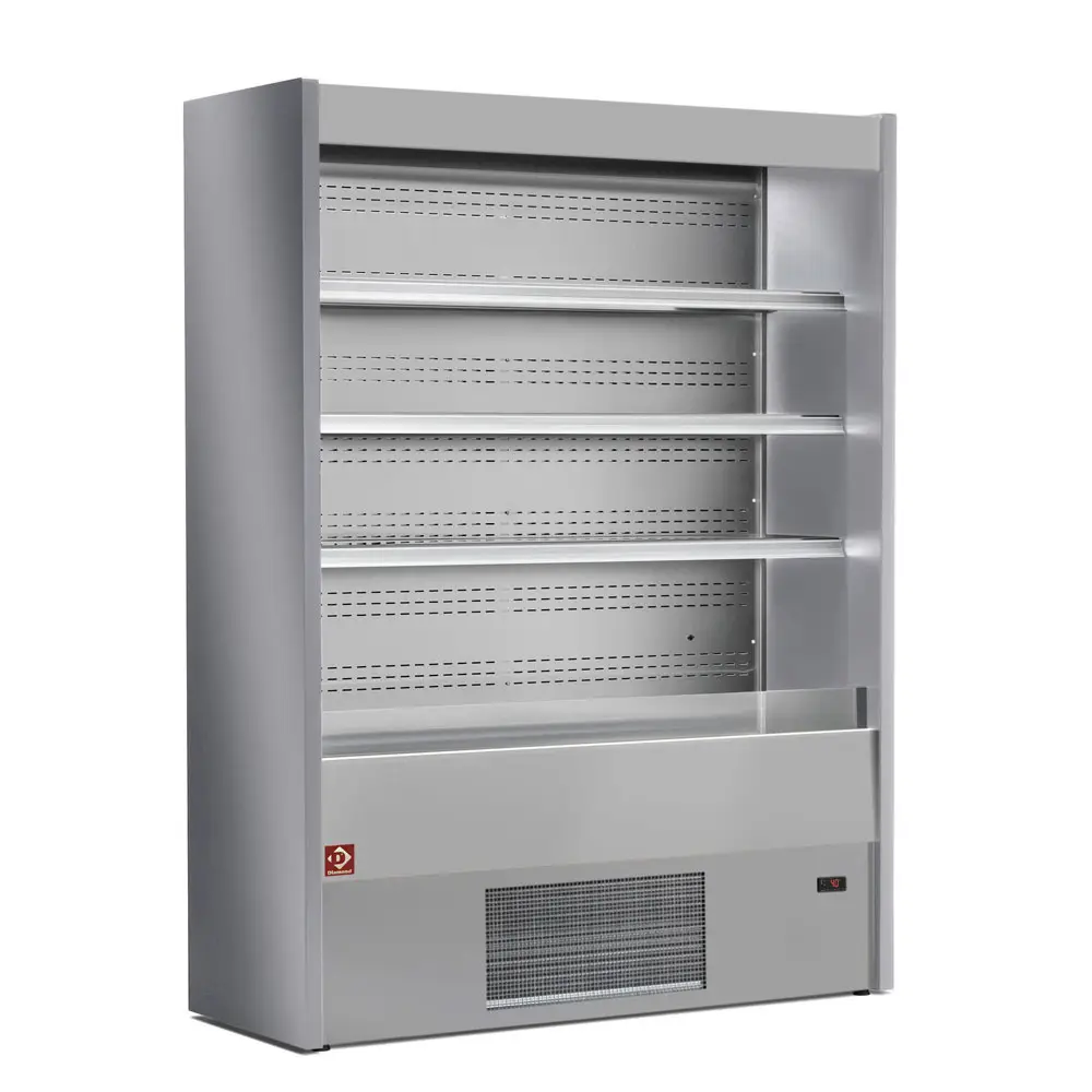 Diamond MD10/A7-R2 Grey Refrigerated Multideck Display