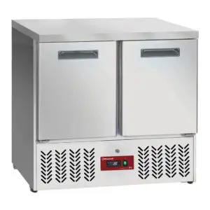 Diamond SA26-X2 2 Door Refrigerated GN 1/1 Counter