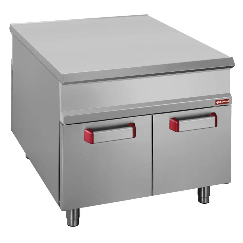 Diamond N1/PTA2 Neutral Element, Module 1/1, On Cabinet - Pass-Through