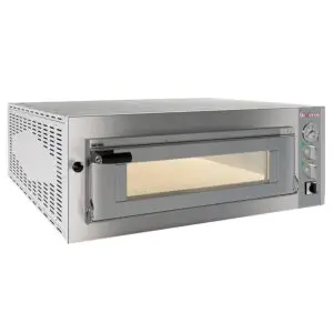 Diverso WR-FS04-MS Electric oven 4 pizzas diam. 350mm, 1 room