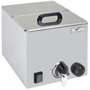 Diverso WR-RAM-12 Electric food heater, GN 1/2 - 150 mm