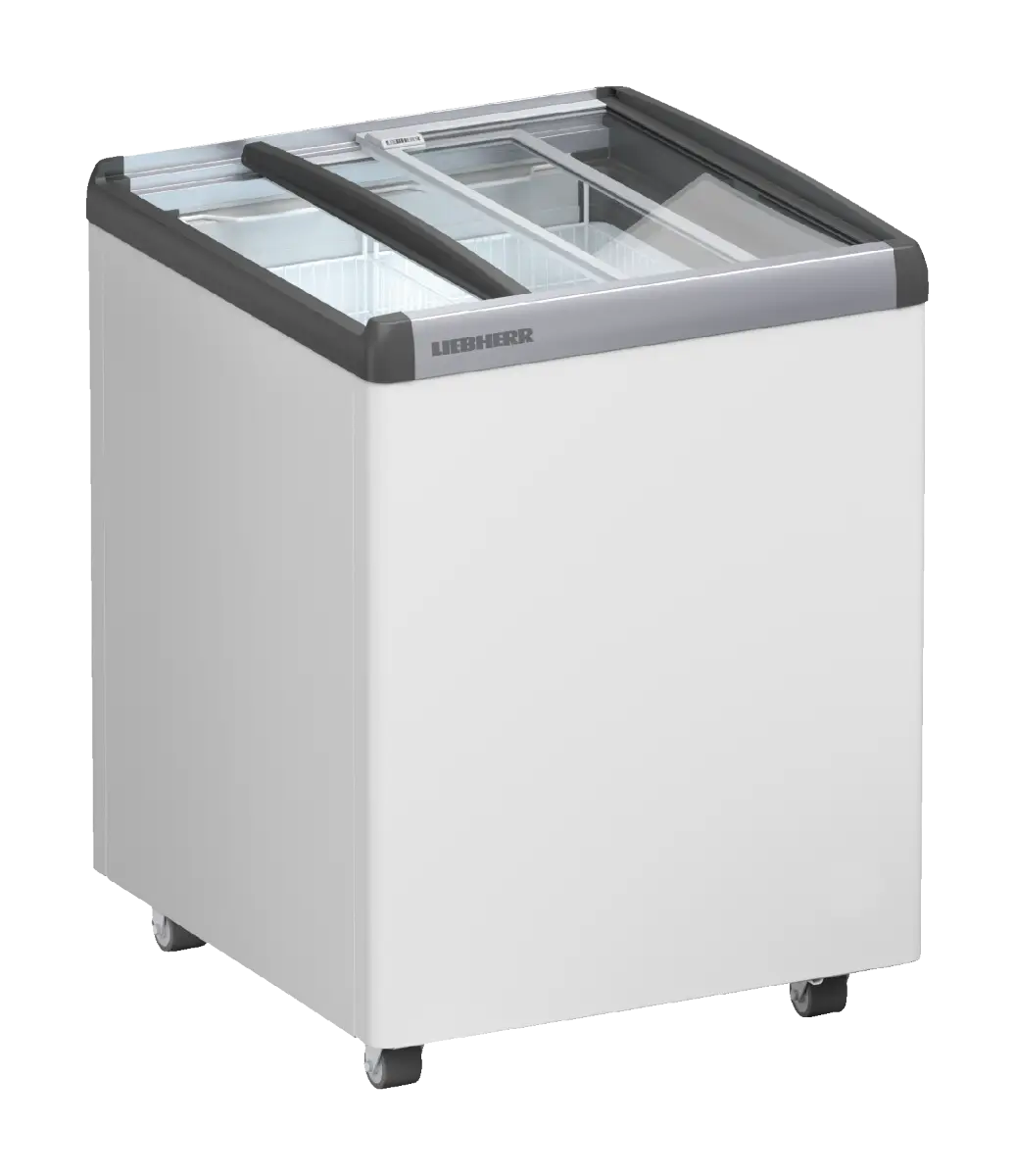 Liebherr EFE 1552 Ice-Cream Sliding Chest Freezer, 144 Litres - Image 3