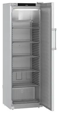 Liebherr FRFCVG 4001 Stainless Steel Single Door Refrigerator, 420 Litres