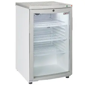 Diverso WR-TOPN-12 Ventilated refrigerated display 115 liters
