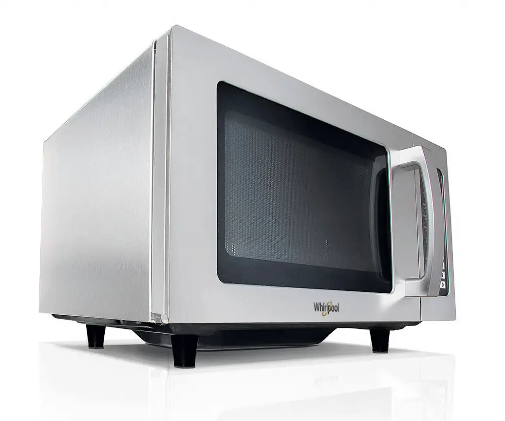 Whirlpool GRADED PRO 25 IX Commercial Microwave Oven, 1000W - Image 3