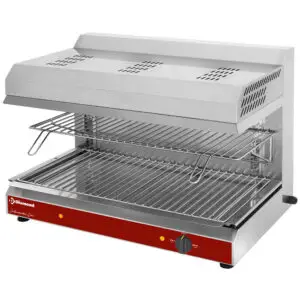 Diamond SX-80E Electric Salamander Grill
