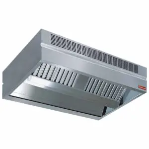 Diamond ACC3026 Central Cooker Hood with Ambience Air Compensation