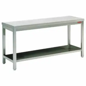 Diamond TL1671/KD Worktable with Undershelf