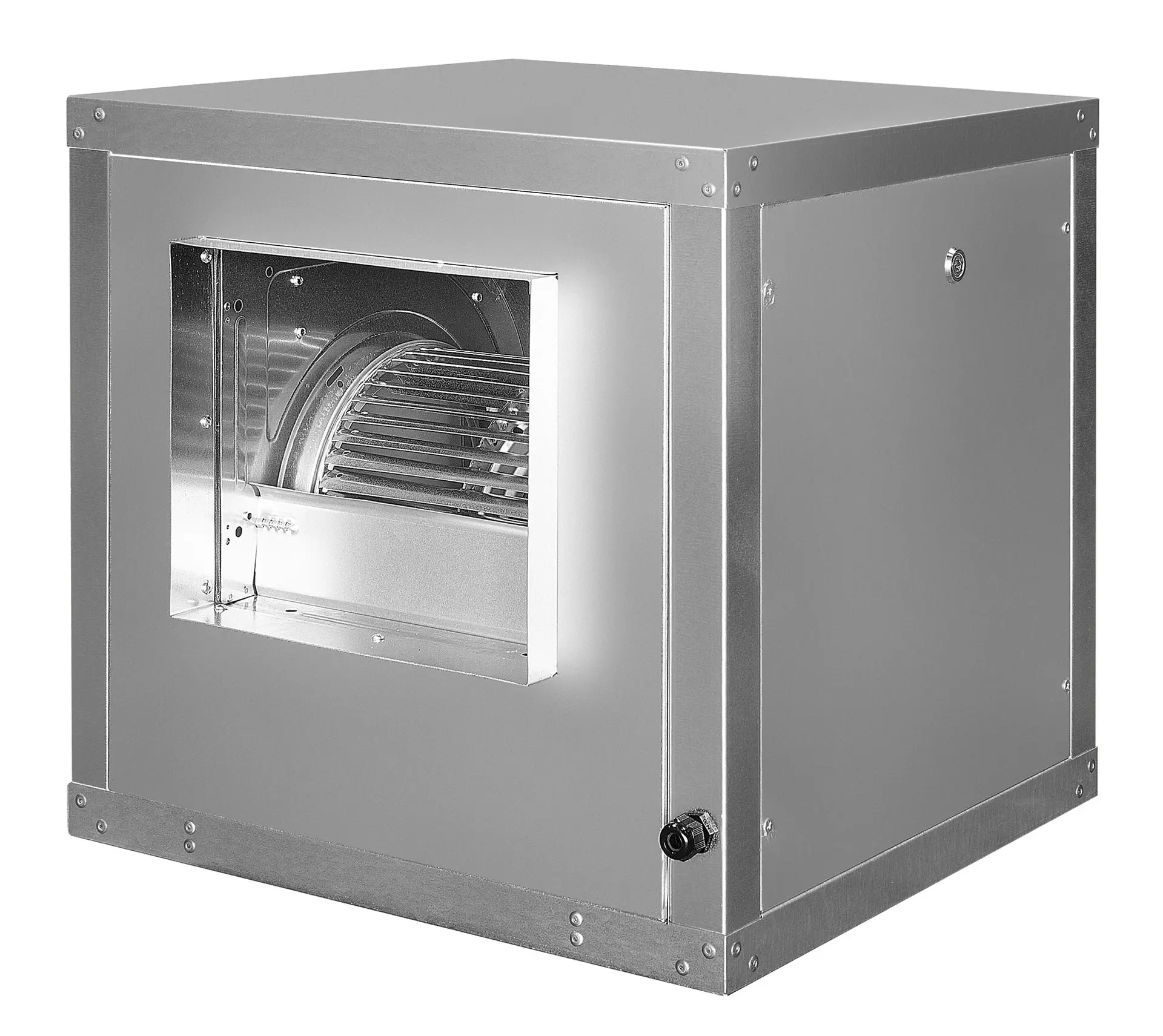FAN IN BOX 7/7