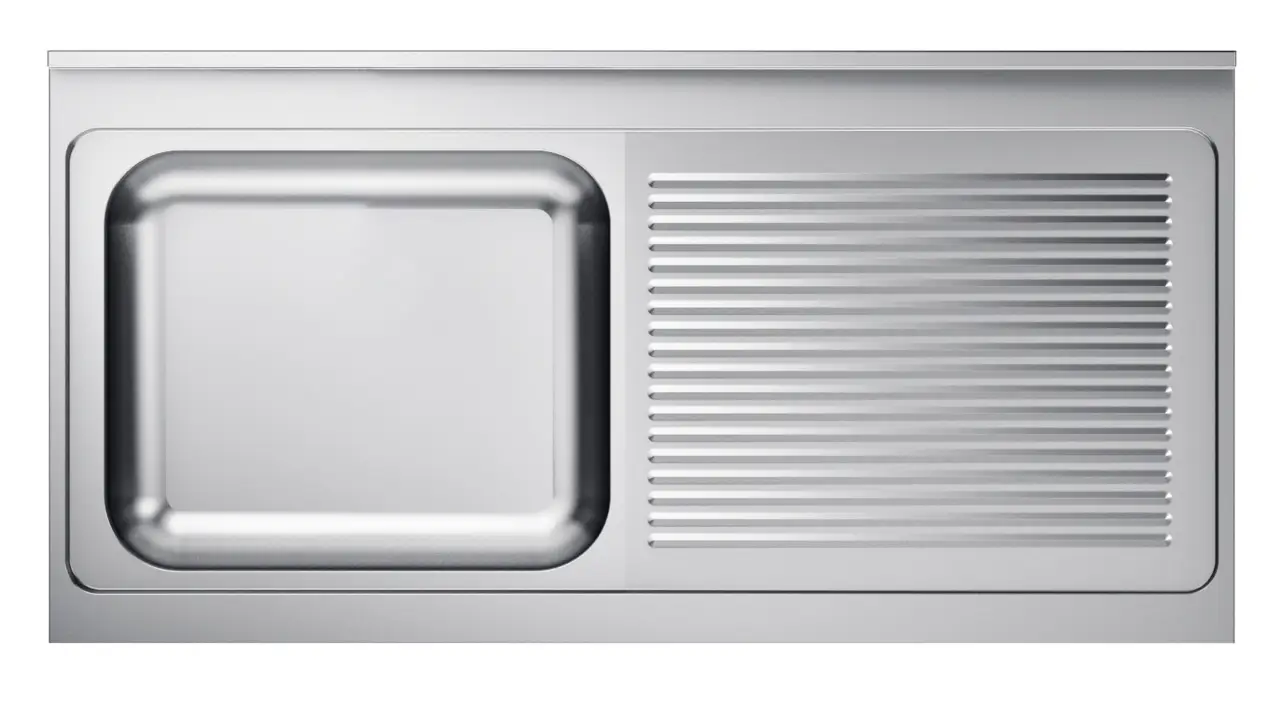 700 SINK UNIT TABLETOP 1 LEFT 1400