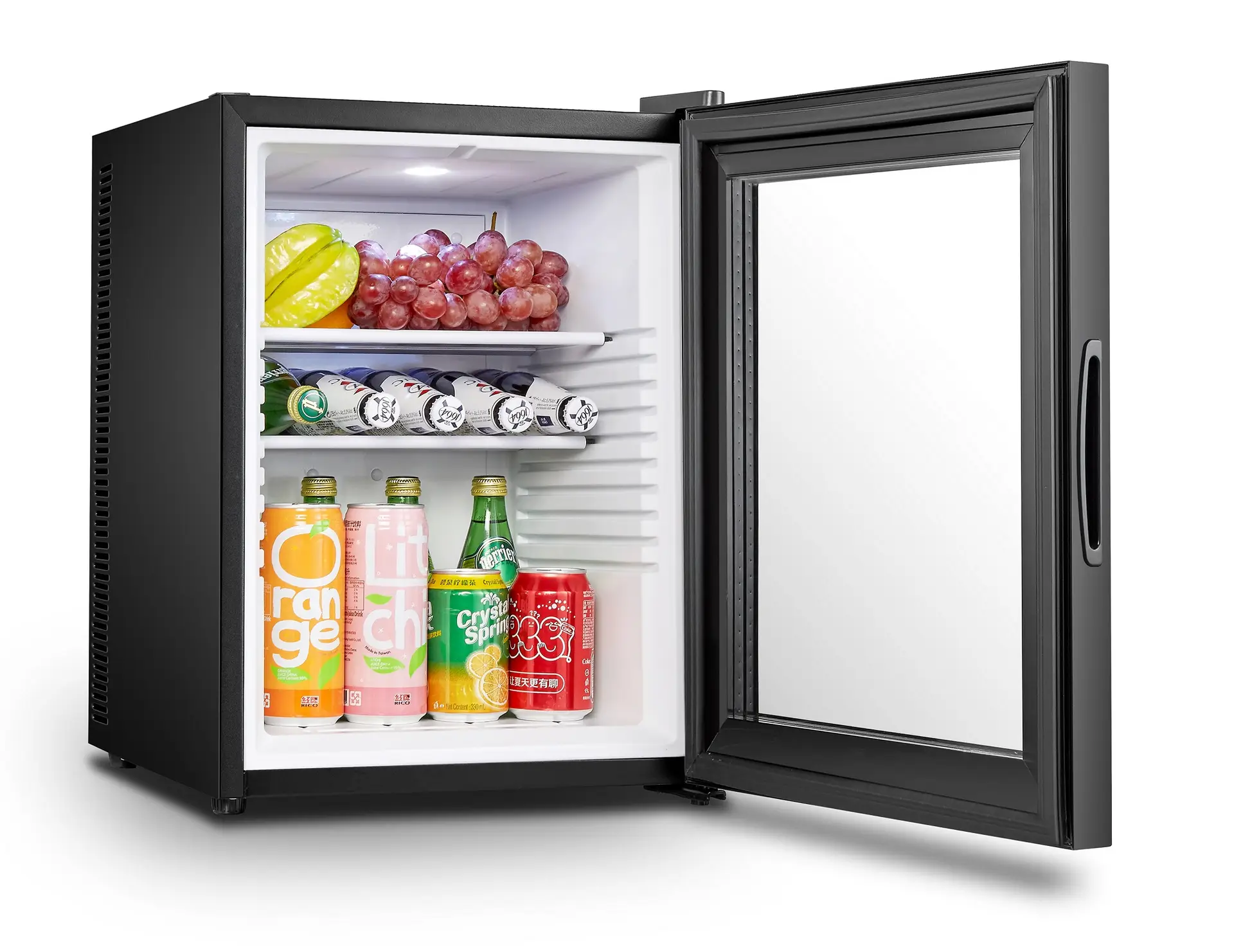 MINIBAR 40L GLASS DOOR PELTIER SYSTEM - Image 2