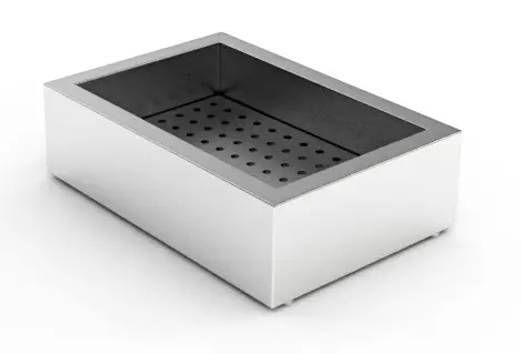 CRUSHED ICE BIN 1/1 GN