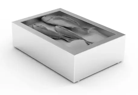CRUSHED ICE BIN 1/1 GN - Image 2