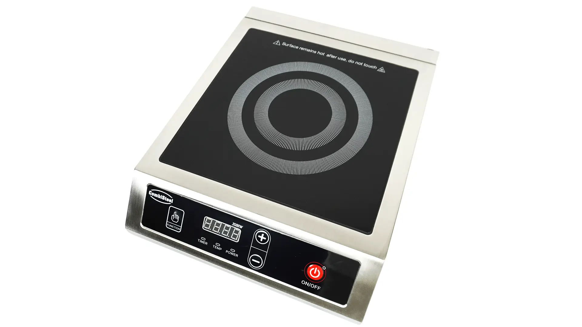 INDUCTION COOKING TOP 3500W - Image 4