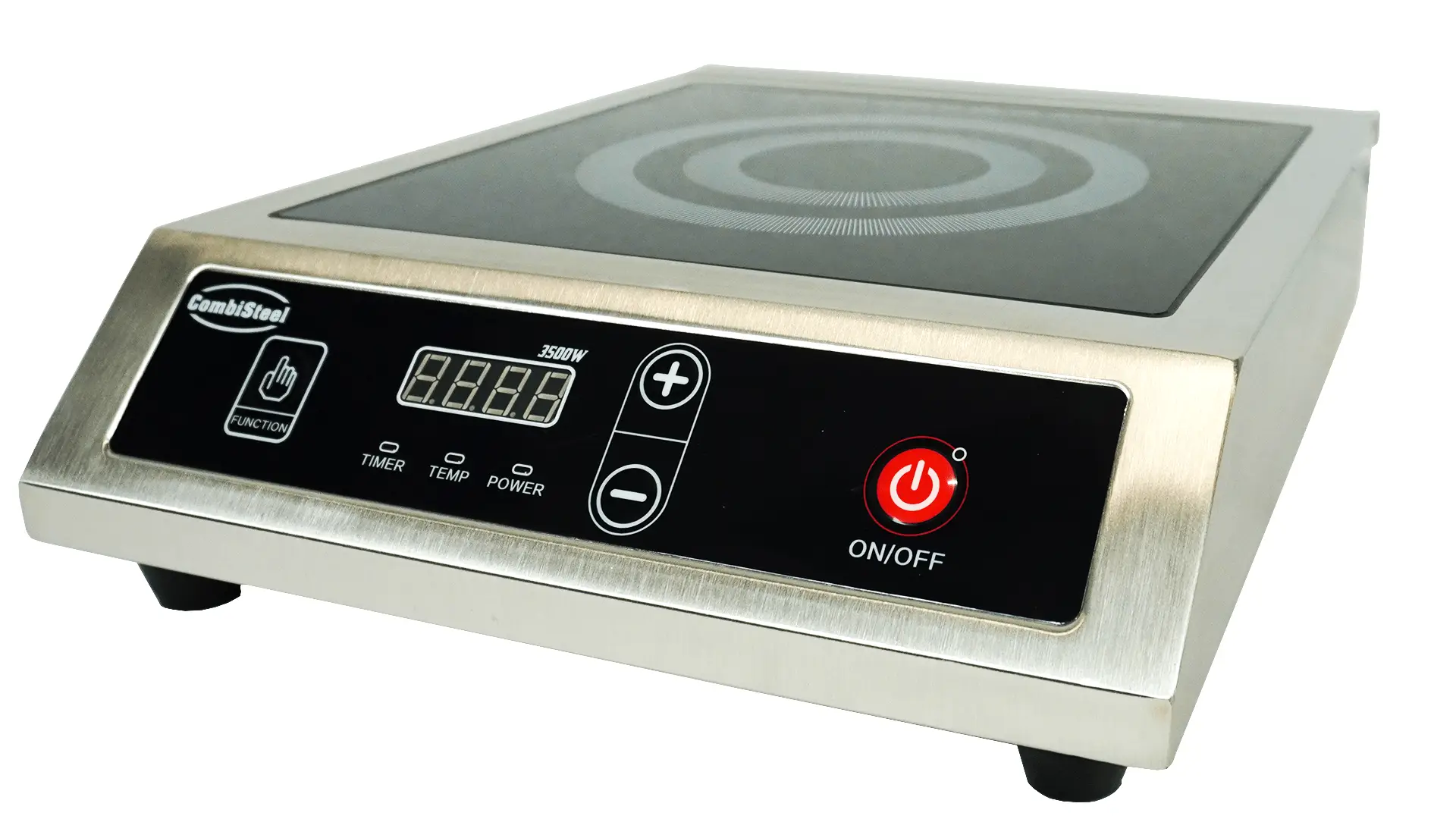 INDUCTION COOKING TOP 3500W - Image 5