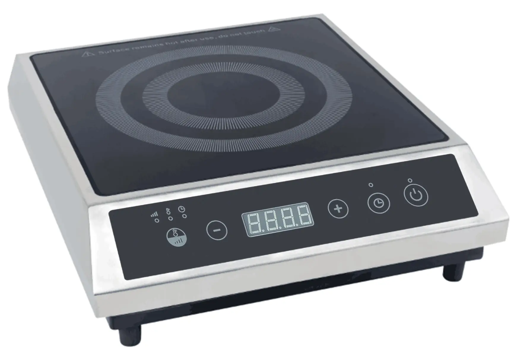 INDUCTION COOKING TOP 2700W