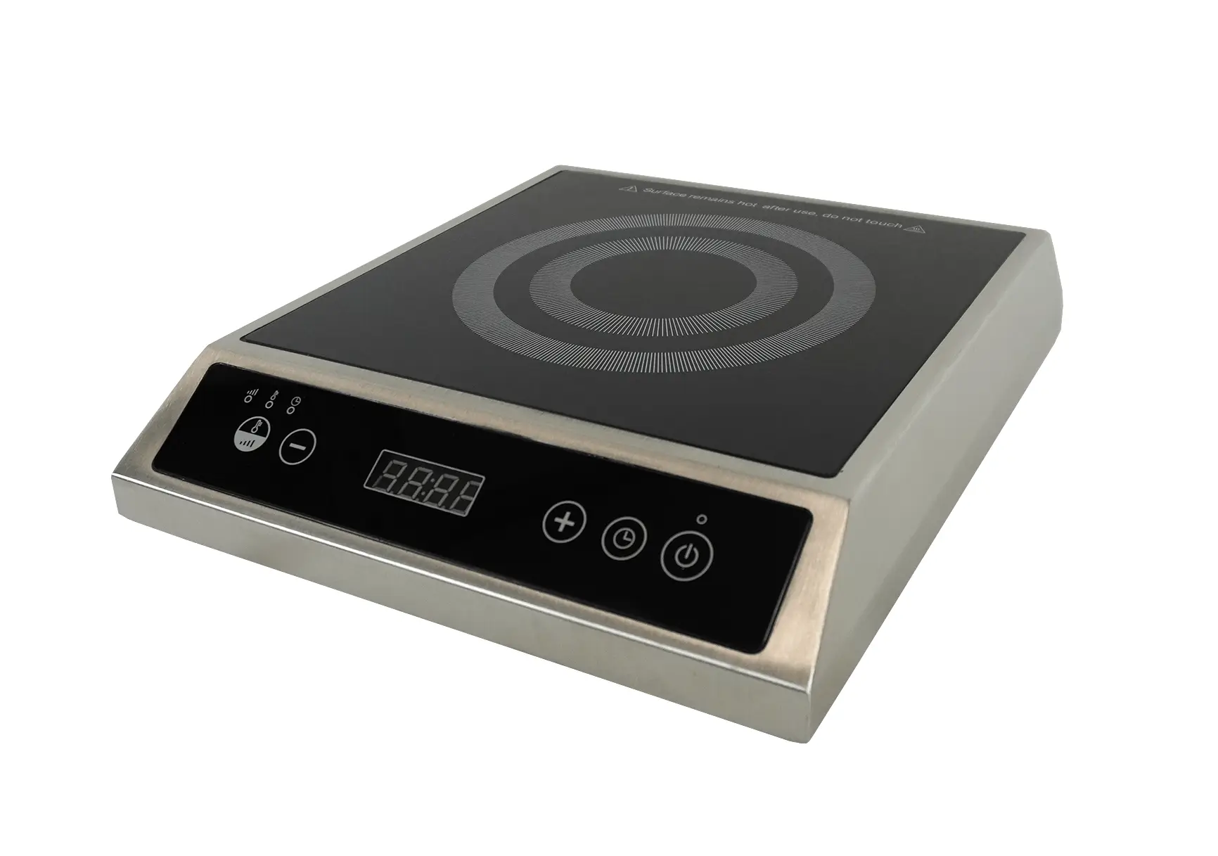 INDUCTION COOKING TOP 2700W - Image 2