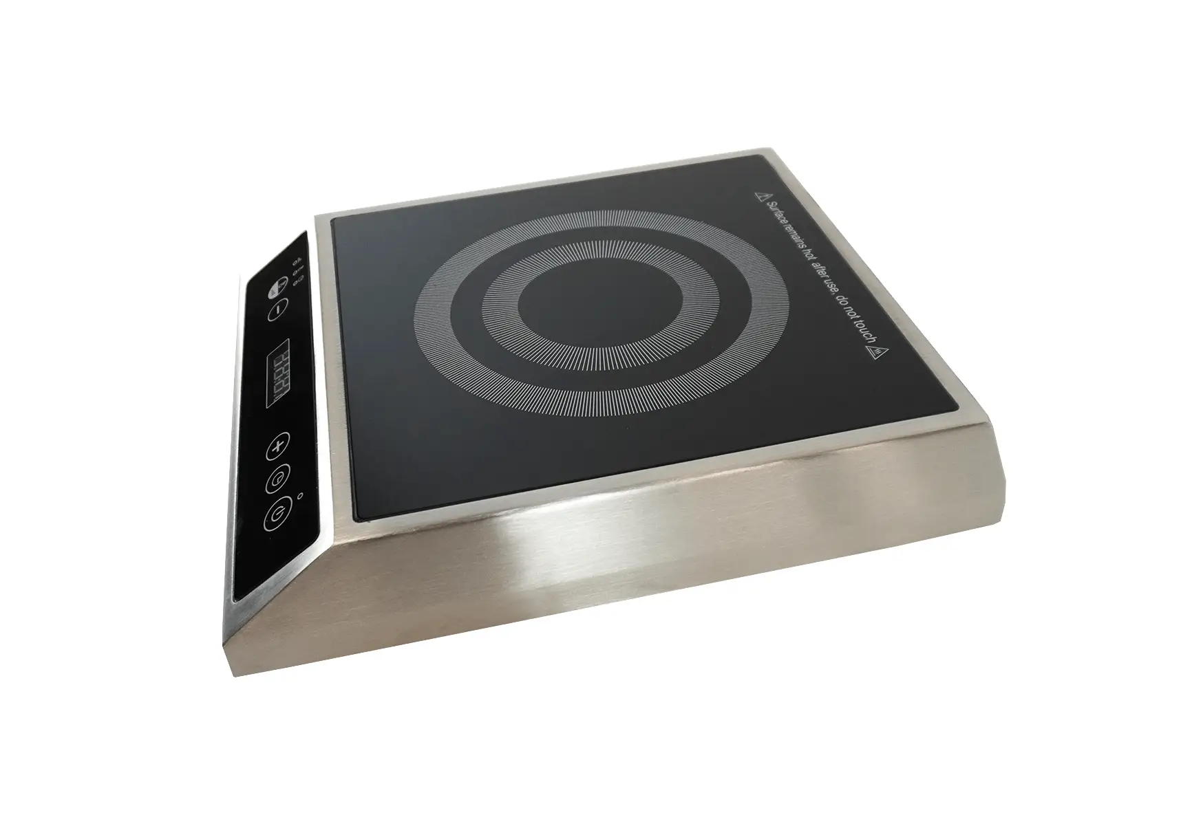 INDUCTION COOKING TOP 2700W - Image 3