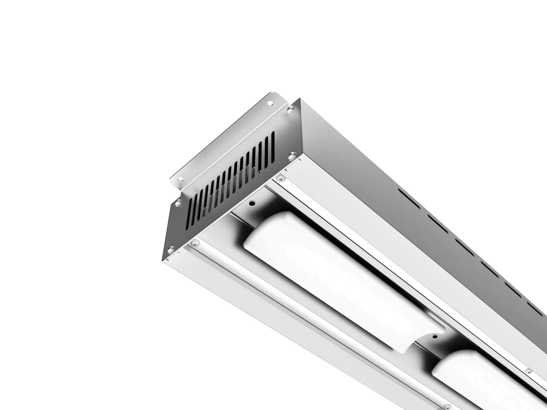 CERAMIC OVERHEAD WARMER 1800 - 5 HEATERS À 250W - Image 2