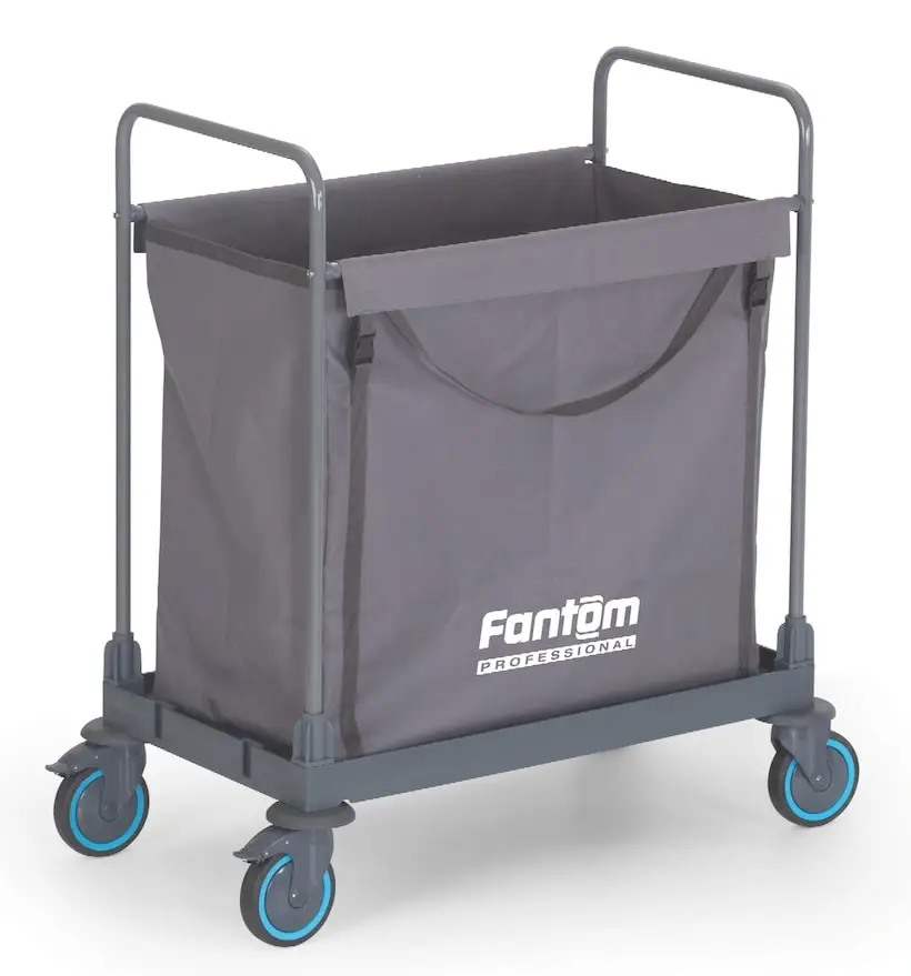 LAUNDRY COLLECTING TROLLEY PROCART 65 - Image 2