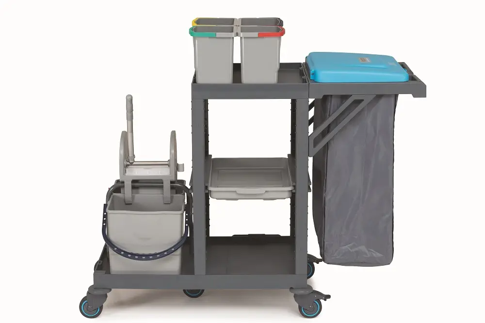 CLEANING TROLLEY PROCART 311 - Image 2