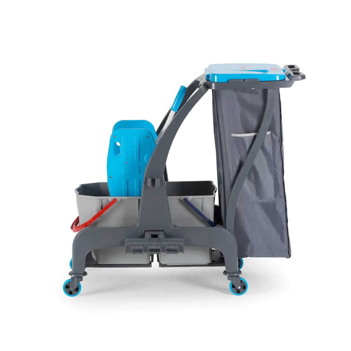 CLEANING TROLLEY PROCART JET 735S - Image 2