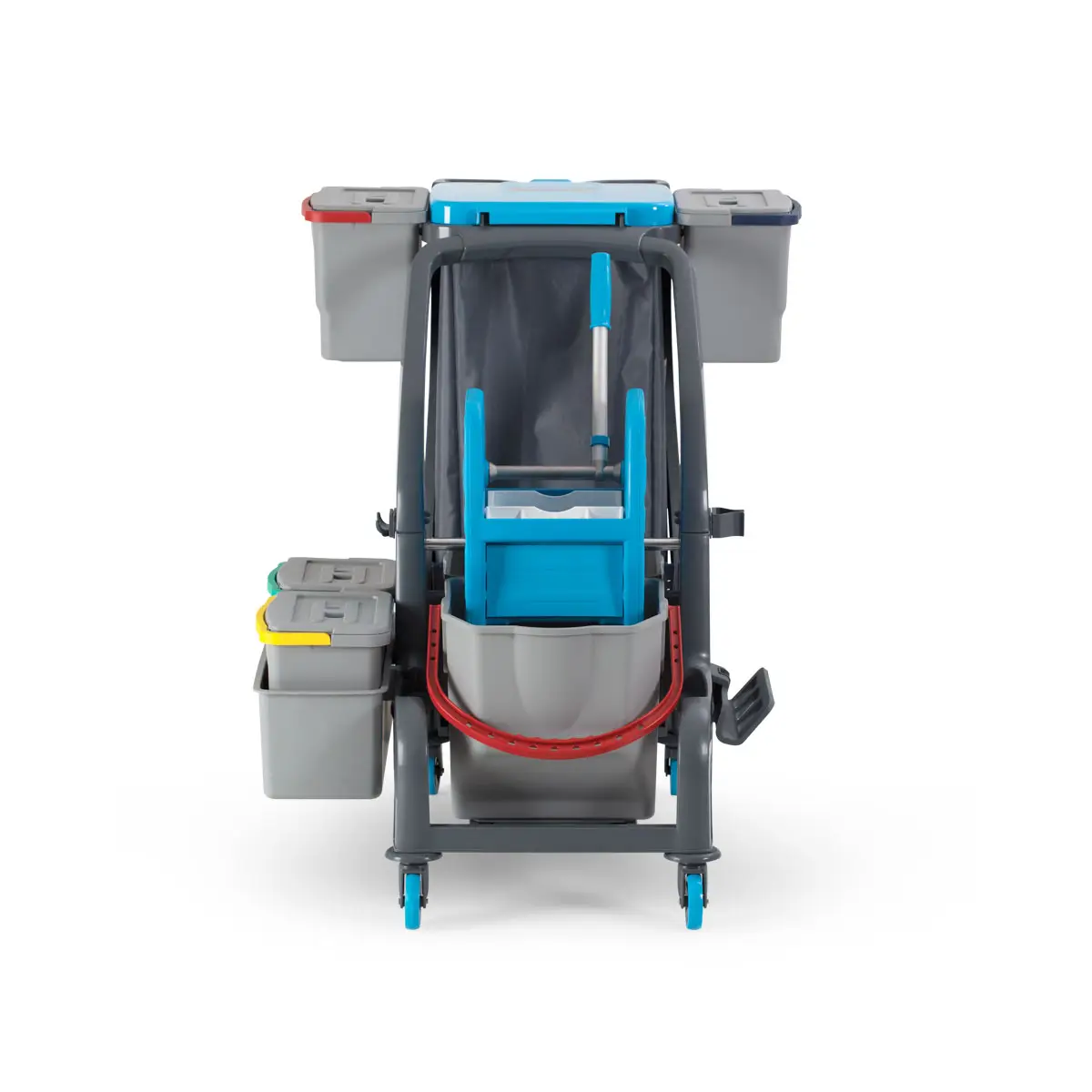 CLEANING TROLLEY PROCART JET 736S - Image 3