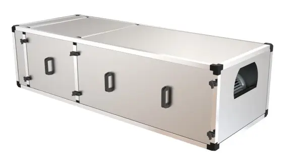 AIR CLEANER COMPLETE 1500M3 - Image 2