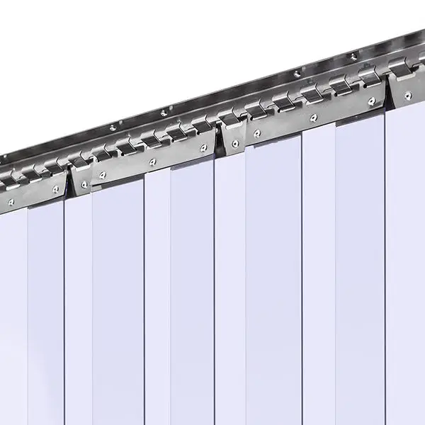 CURTAINS FOR COLD AND FREEZER ROOM