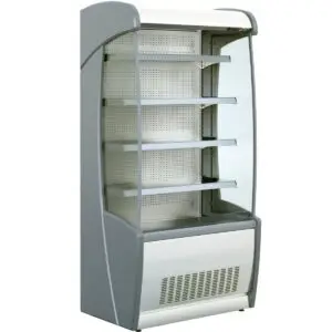 MAFIROL Painted Steel Tiered Display 705mm Wide