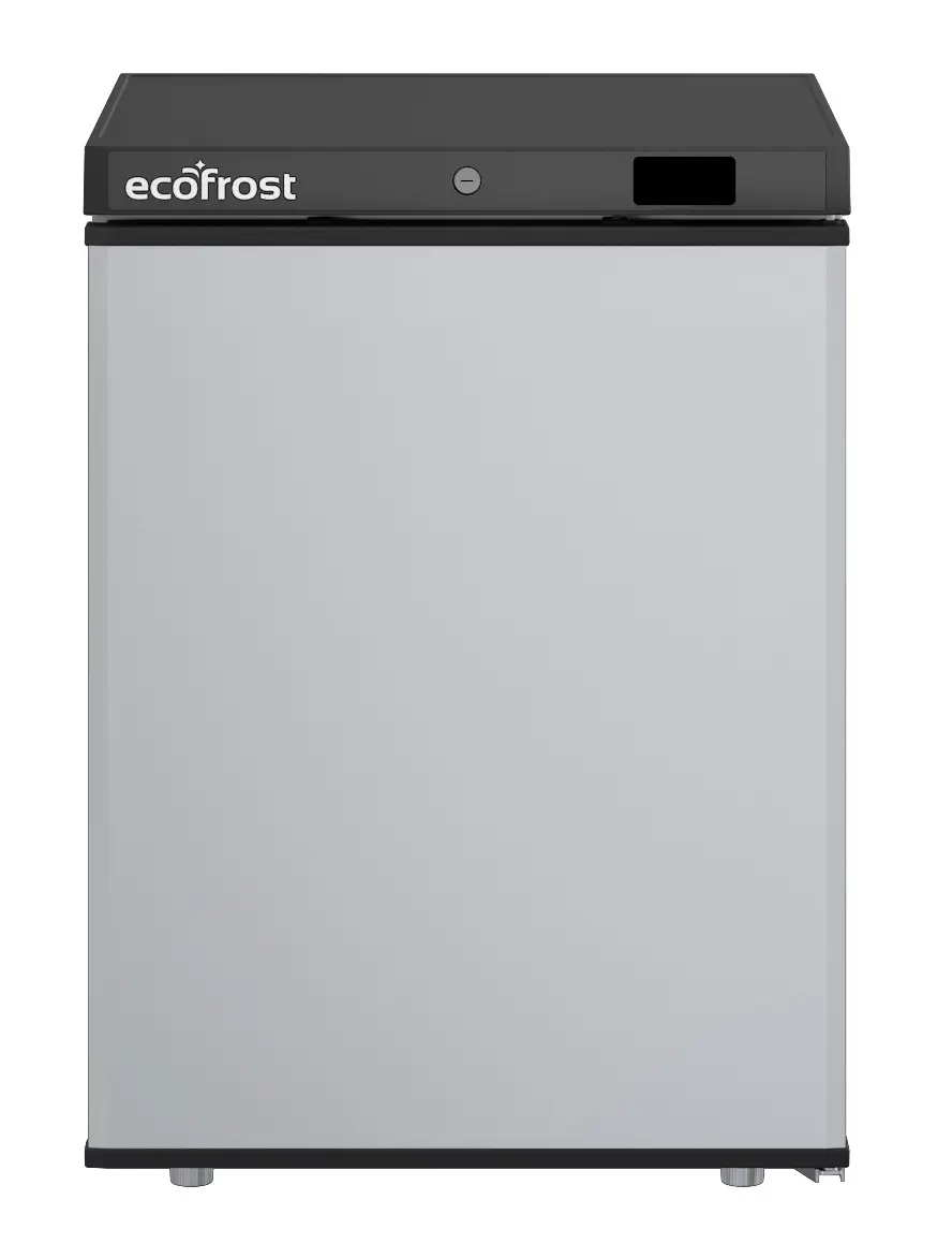 FREEZER SS 1 DOOR 200L - Image 2